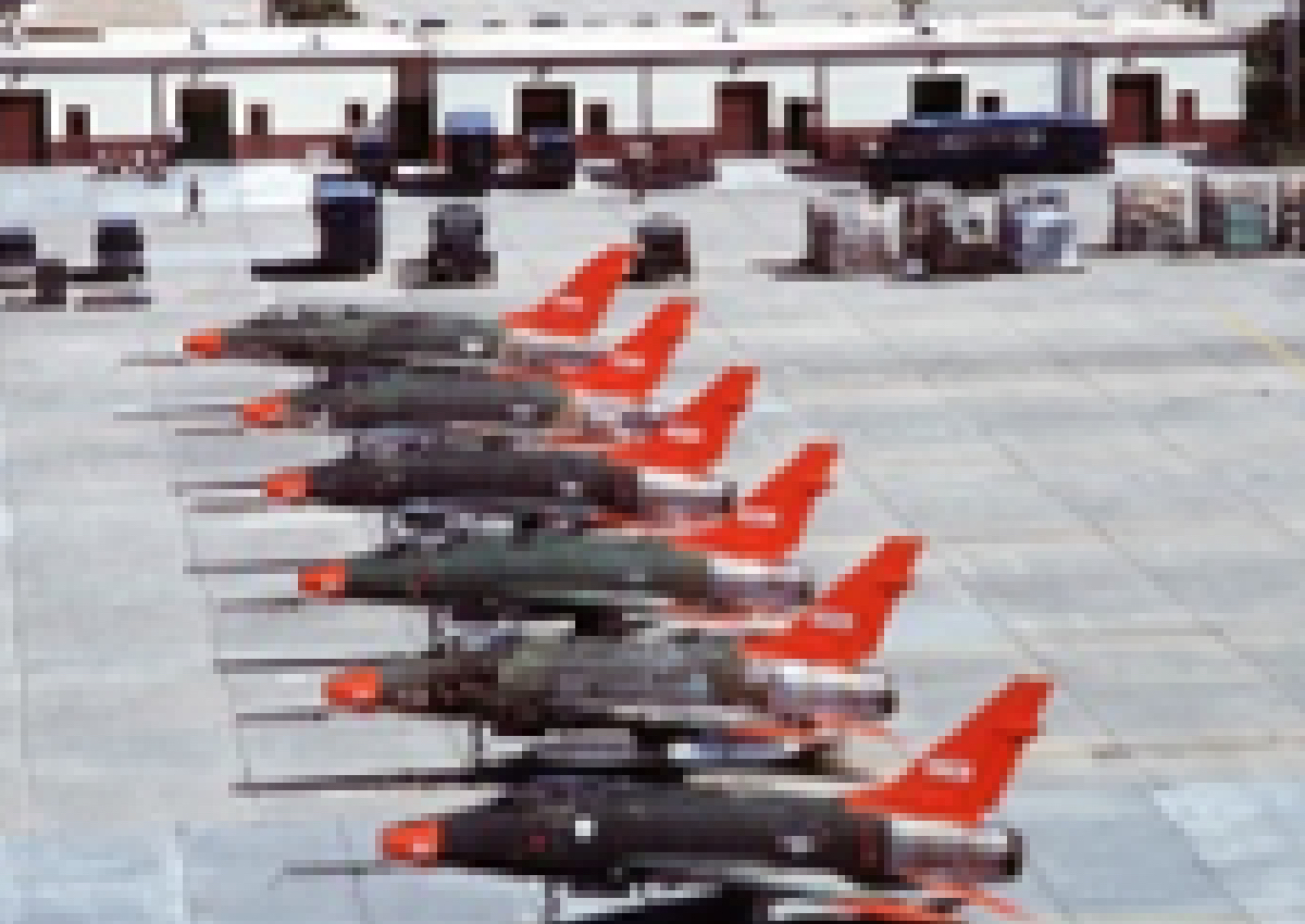 Tyndall AFB Overview Introduction